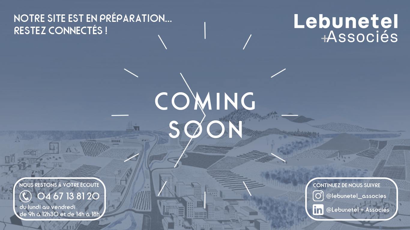 Site en préparation